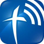 church app live android application logo